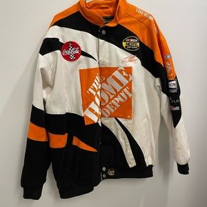 Home Depot Nascar Jacket